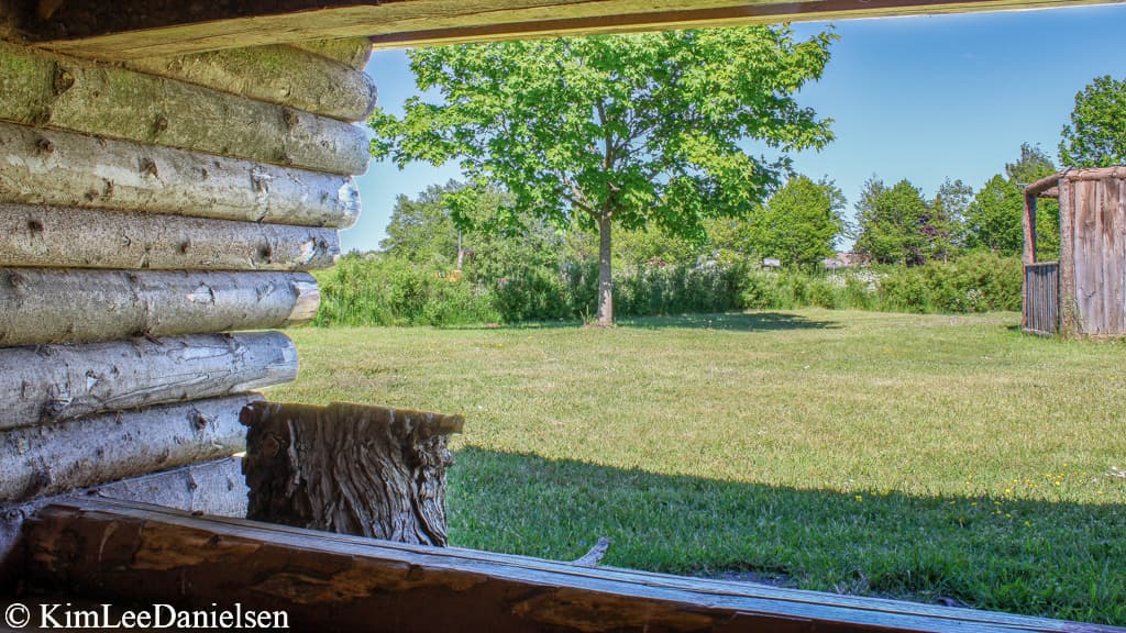 Shelter ved Over Jerstal