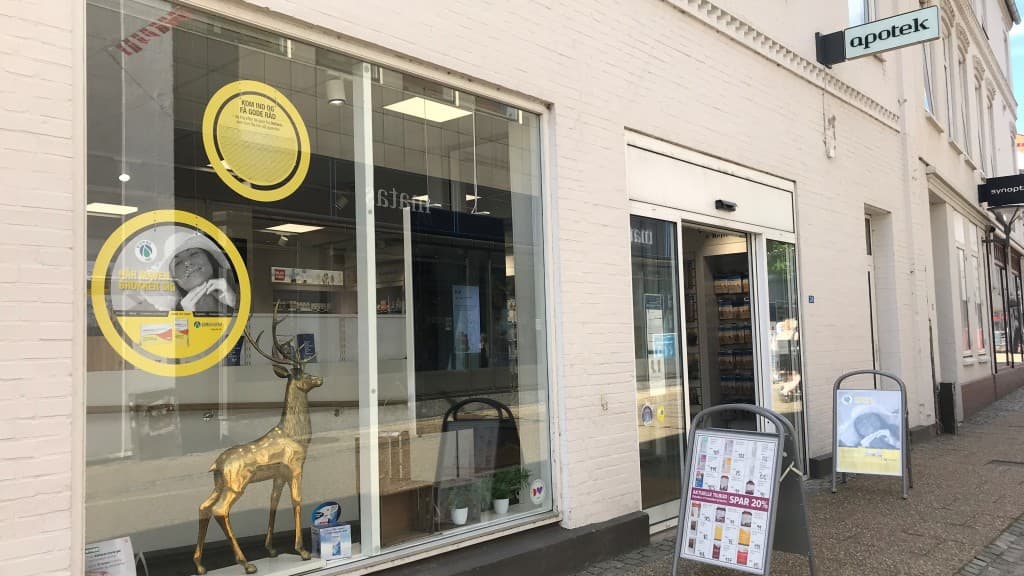 Haderslev Hjorte Apotheke