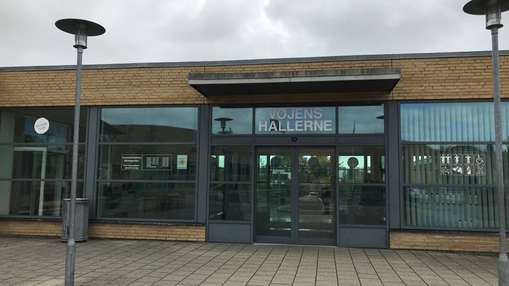 Infopoint - Vojens Hallerne