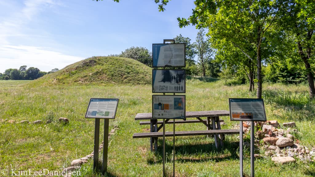 Skrydstruppigens Grav