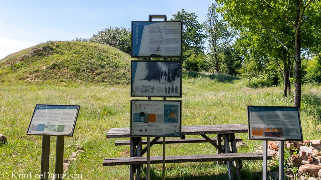 Skrydstruppigens Grav