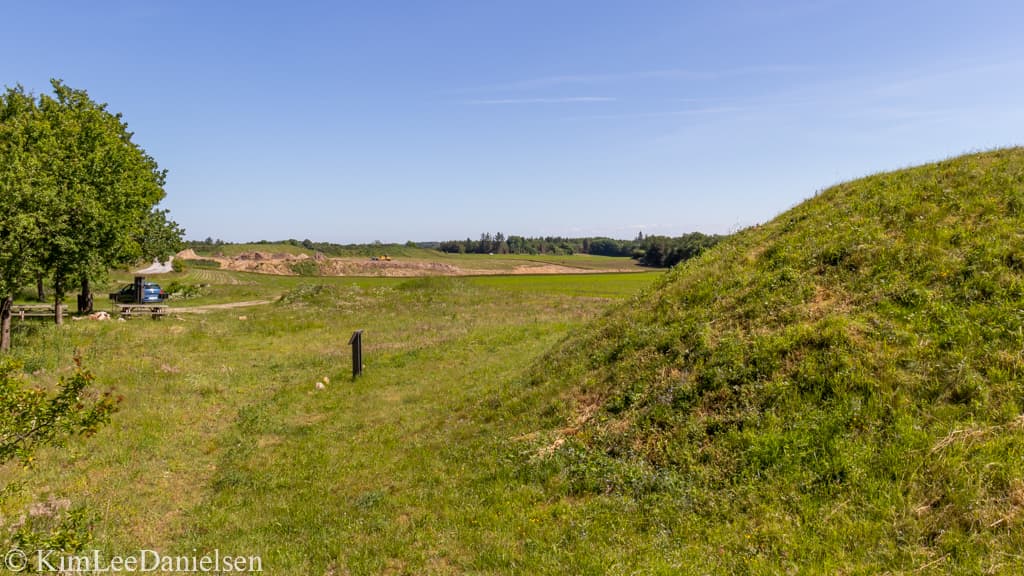 Skrydstruppigens Grav