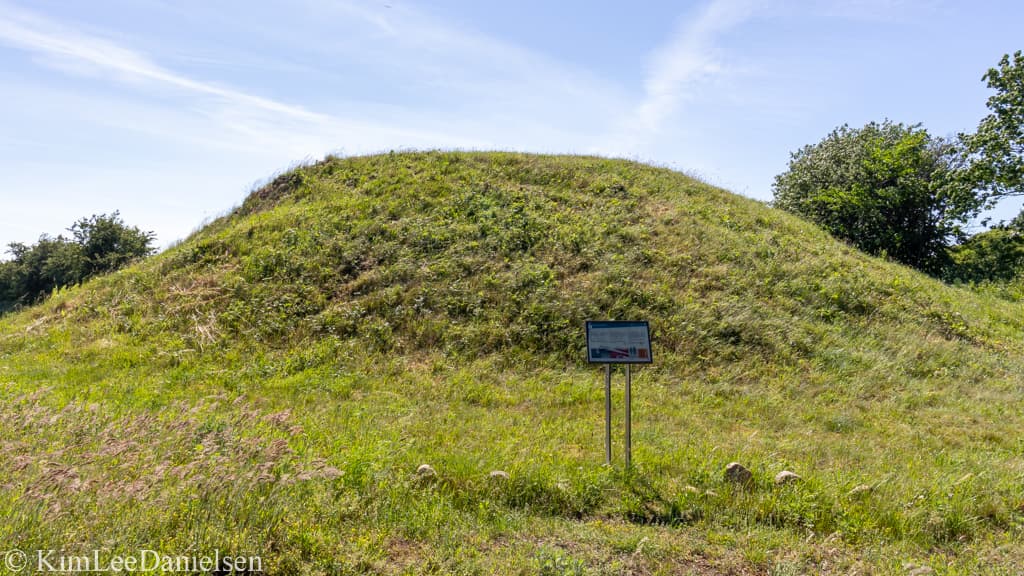 Skrydstruppigens Grav