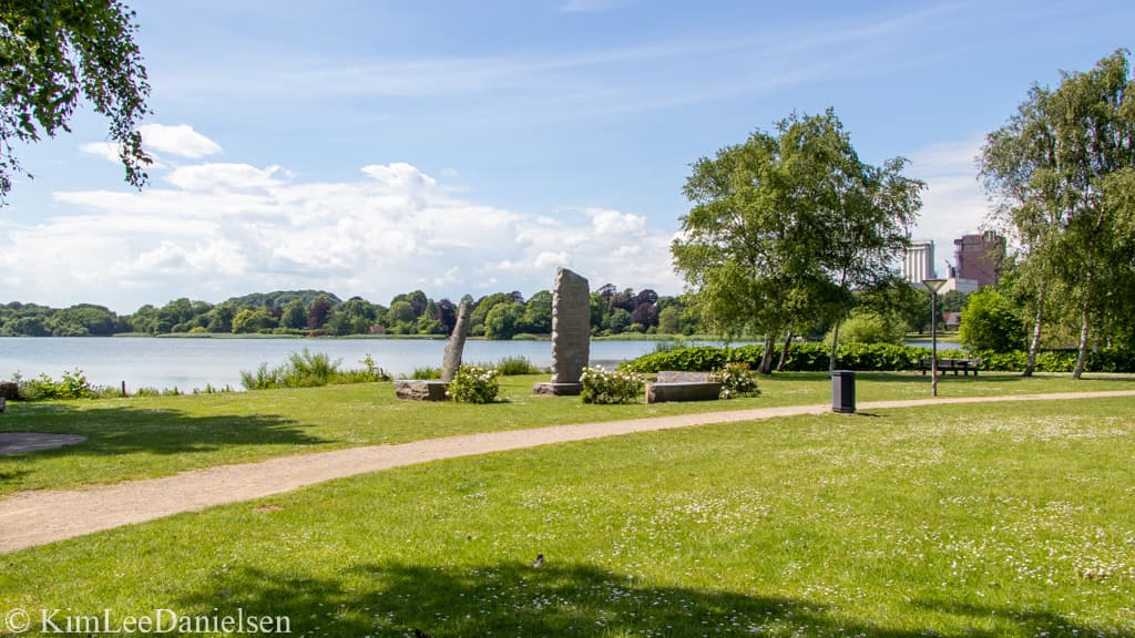 Mindesten for Dambådskatastrofen