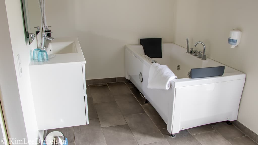 Overnatning på Slukefter Kro