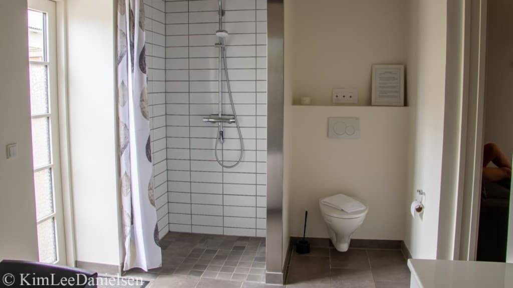 Overnatning på Slukefter Kro