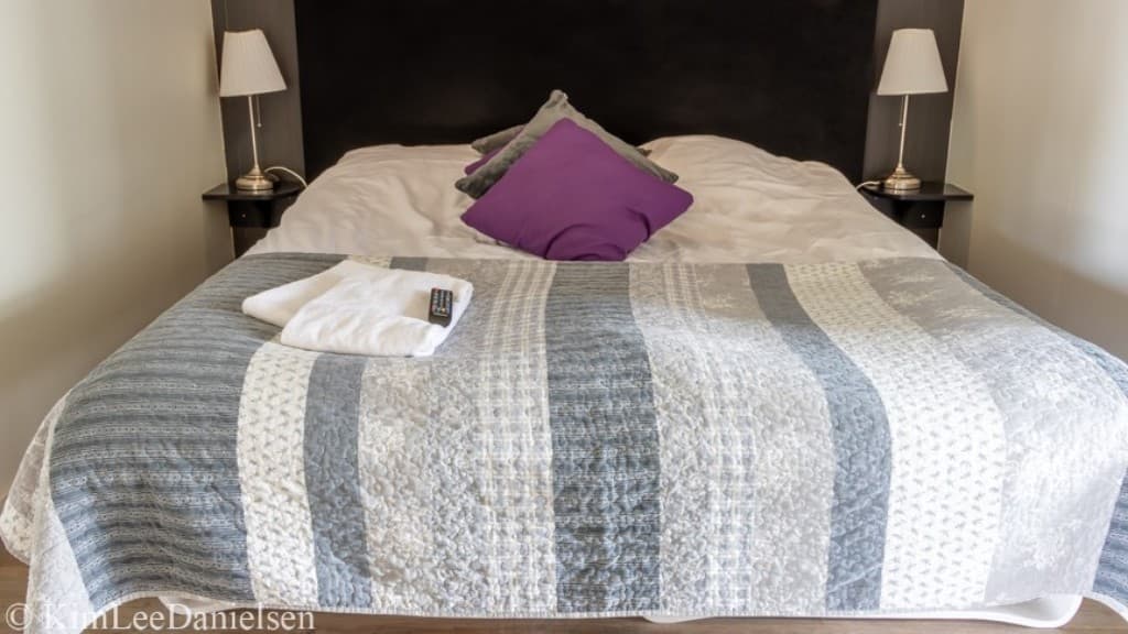 Overnatning på Slukefter Kro