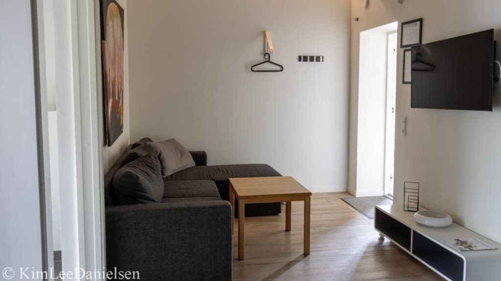 Overnatning på Slukefter Kro