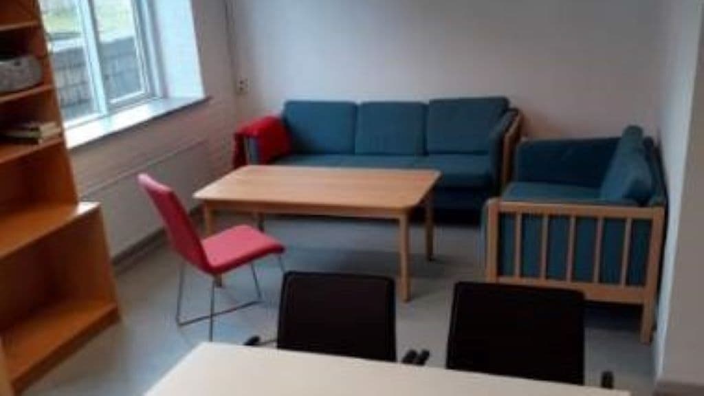 Det lille herberg i Jegerup tæt på Hærvejen