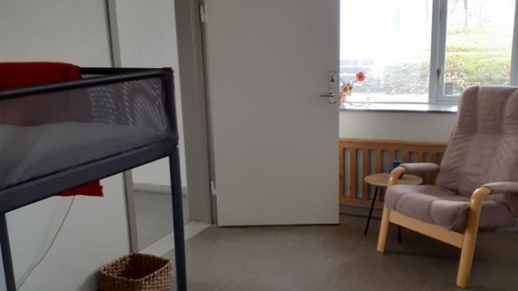 Det lille herberg i Jegerup tæt på Hærvejen