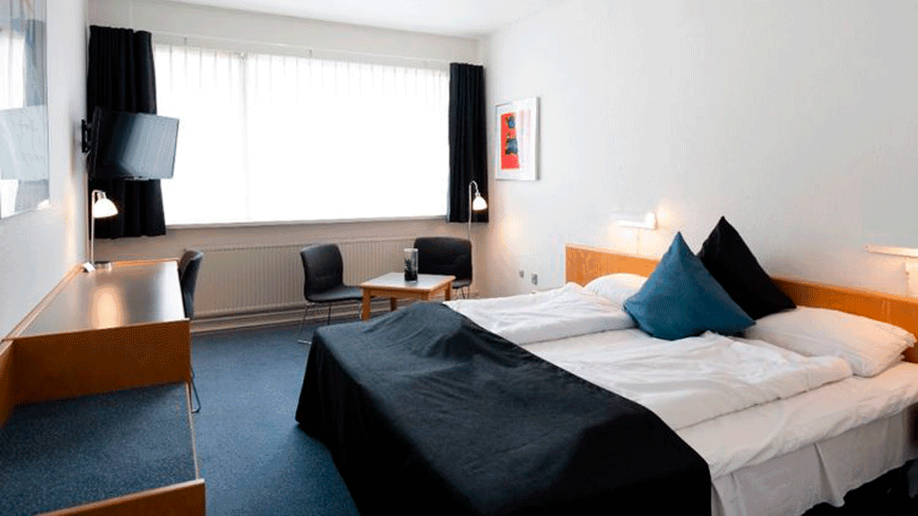 Hotel Norden am Haderslev Dampark