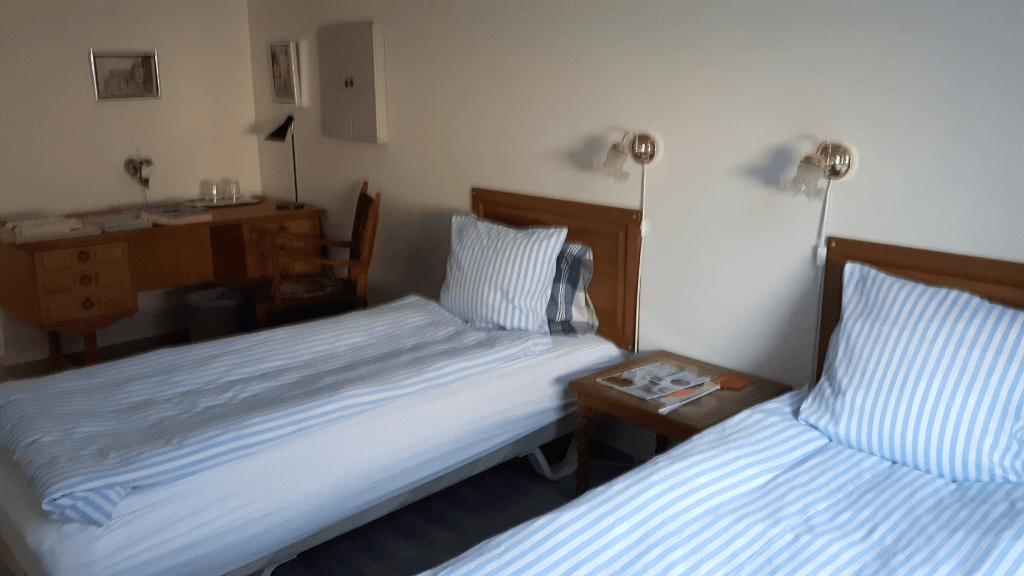 SONIAT HOUSE bed & breakfast ved Sommersted