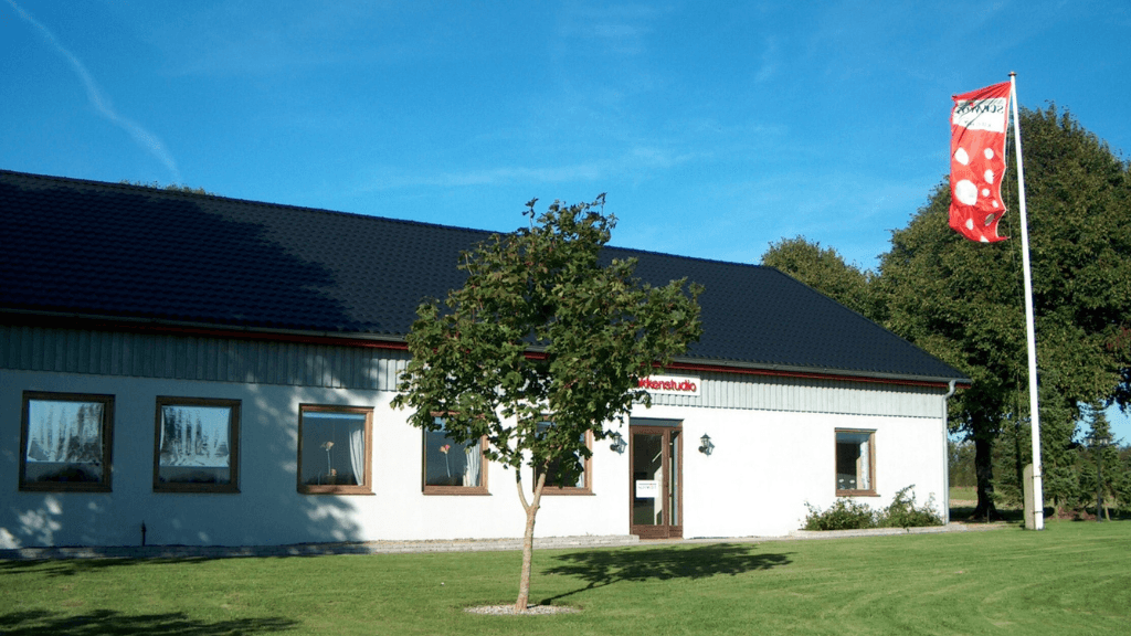 SONIAT HOUSE bed & breakfast ved Sommersted