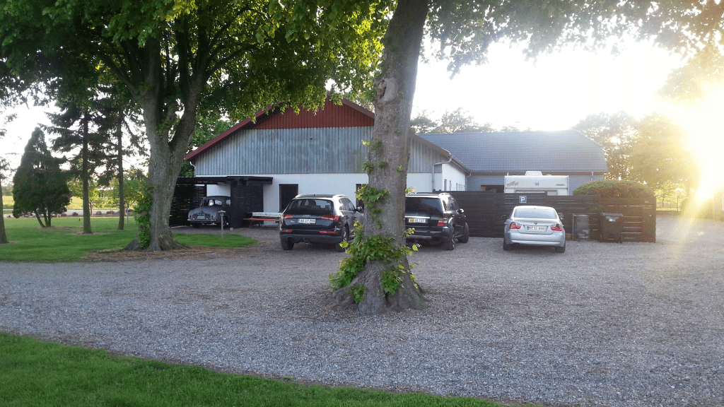 SONIAT HOUSE bed & breakfast ved Sommersted