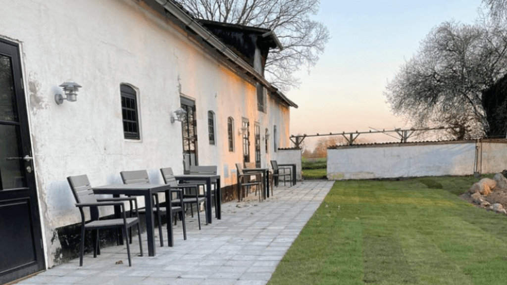 Berits B&B i Haderslev