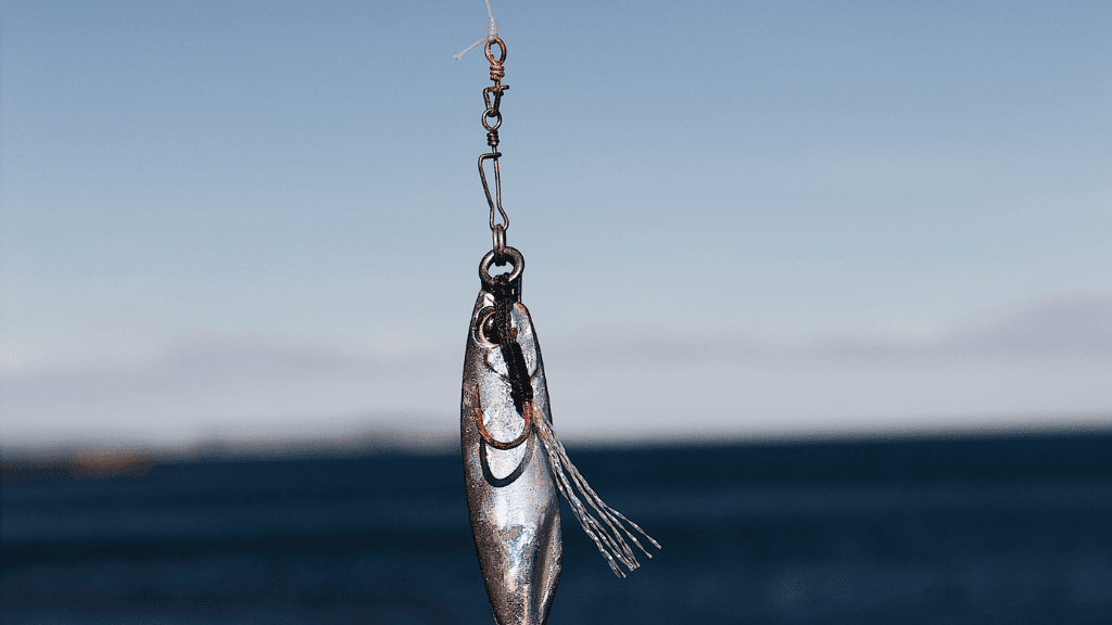 Fiskeri i Vedbøl Sø
