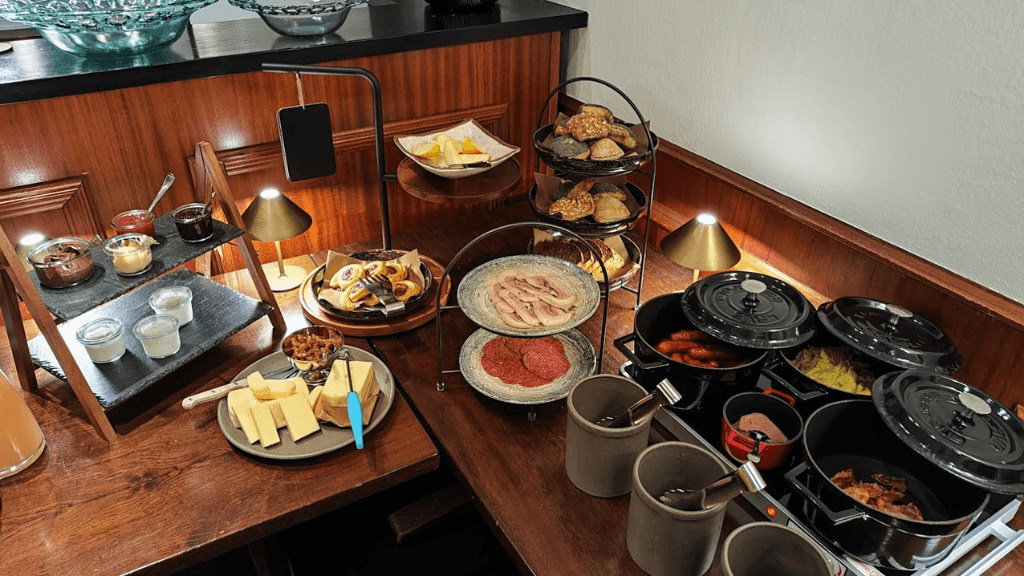 Banegårdshotellet og Restaurant i Vojens