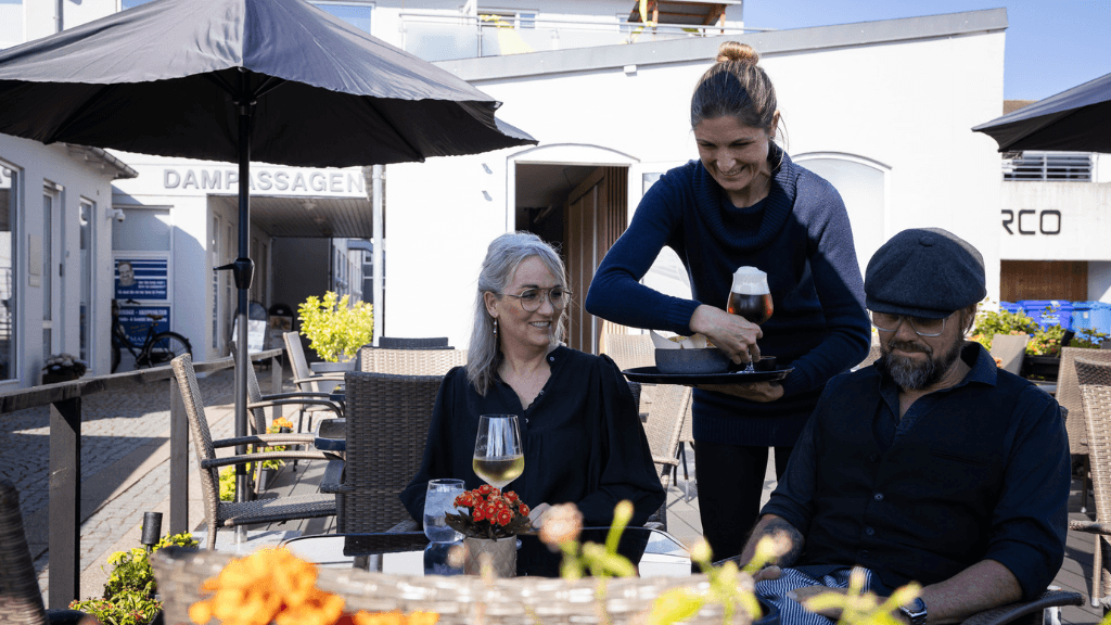 Eliška's - øl café, Haderslev