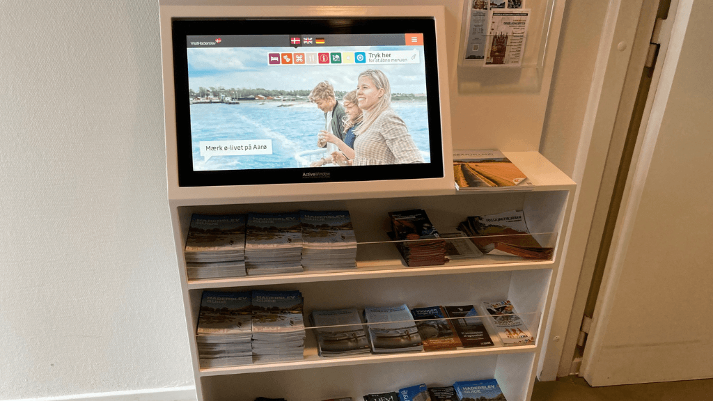 Infopoint Hotel Norden, Haderslev