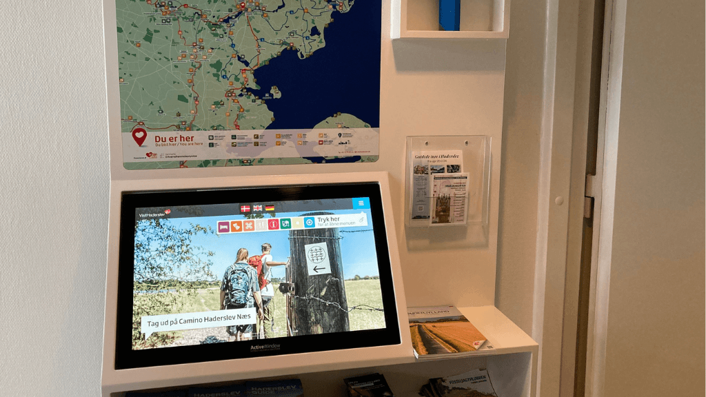 Infopoint Hotel Norden, Haderslev