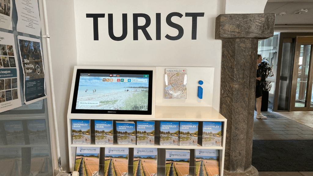 Infopoint Kulturhus Bispen