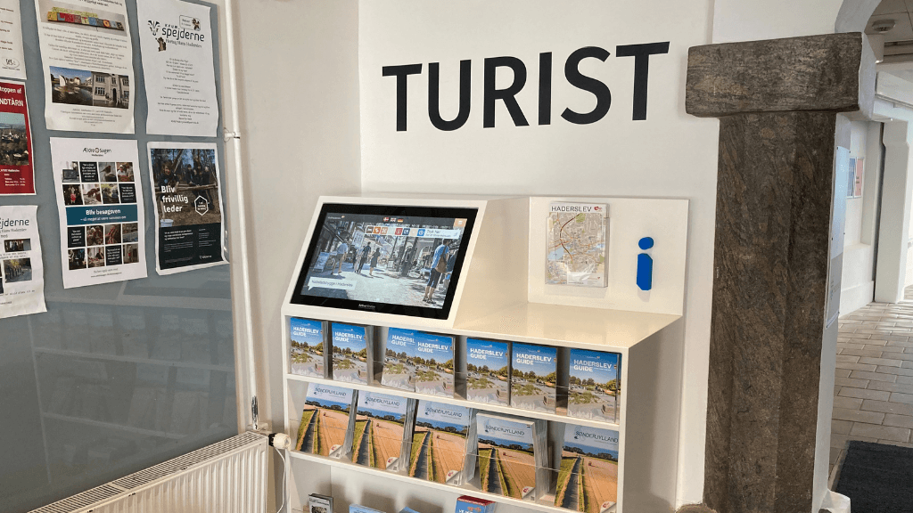 Infopoint Kulturhus Bispen