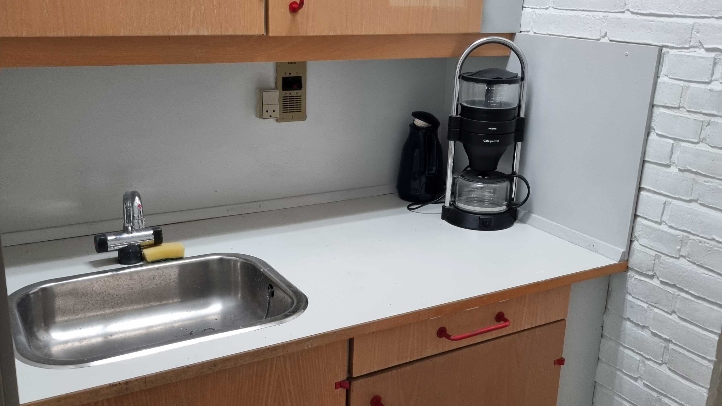 Tekøkken det lille herberg