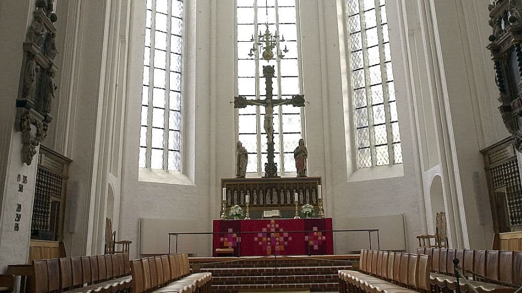 Haderslev Domkirke