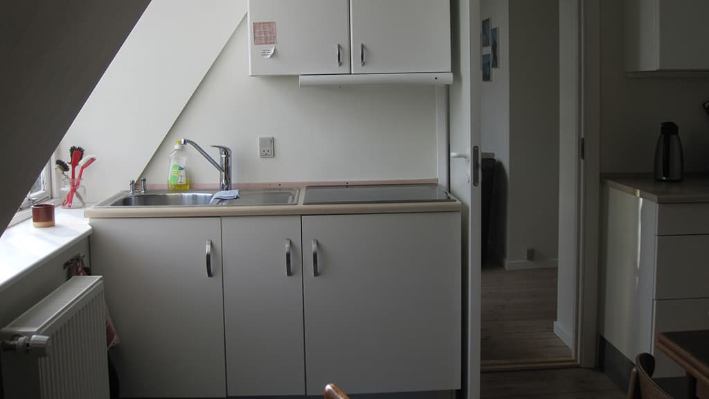 Værelsesudlejning ved Anni og Fritz i Haderslev