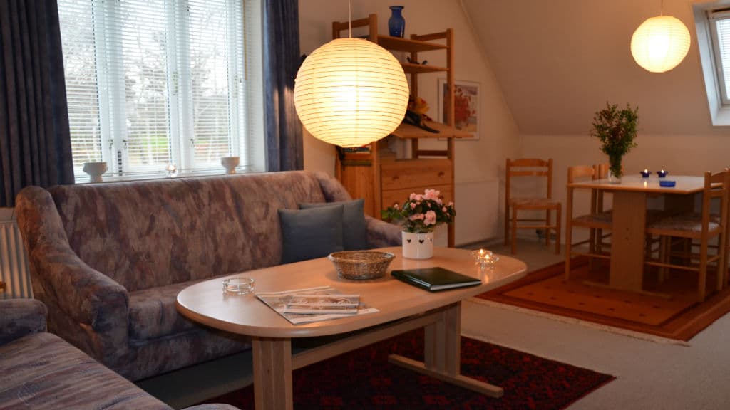 Bed & Breakfast mitten in Haderslev von Preben Rasmussen