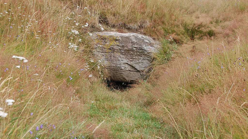 Over Jerstal jættestuer