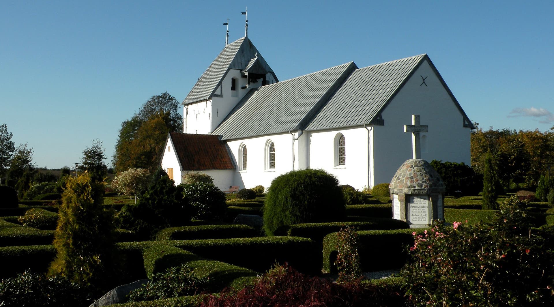 Jegerup Kirke