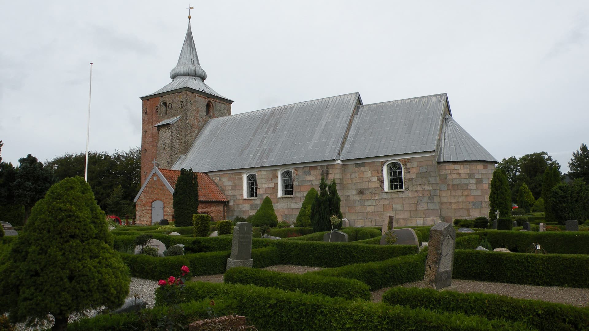 Oksenvad Kirke