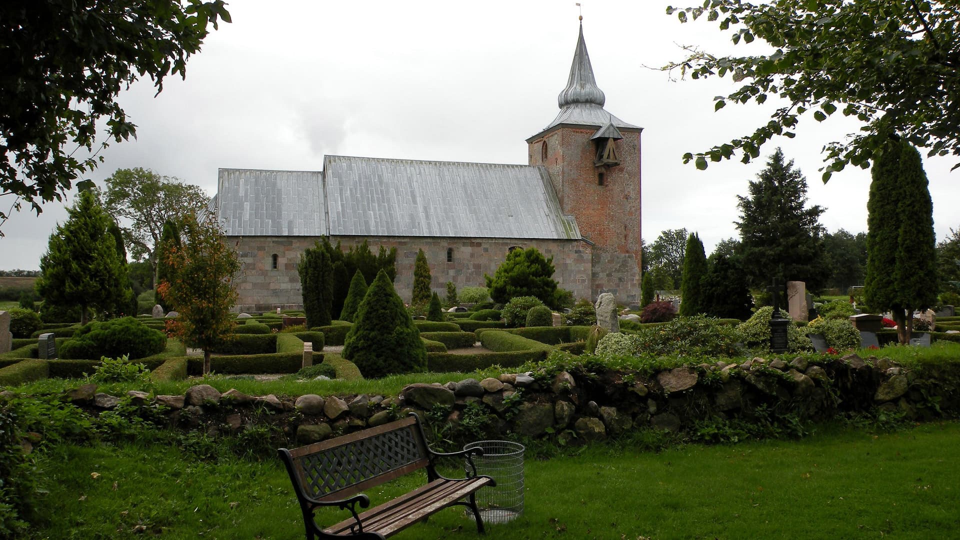 Oksenvad Kirke