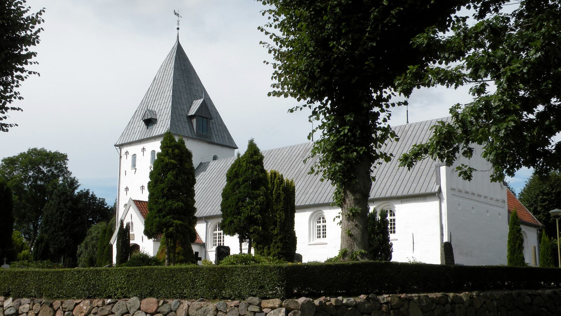 Maugstrup Kirke