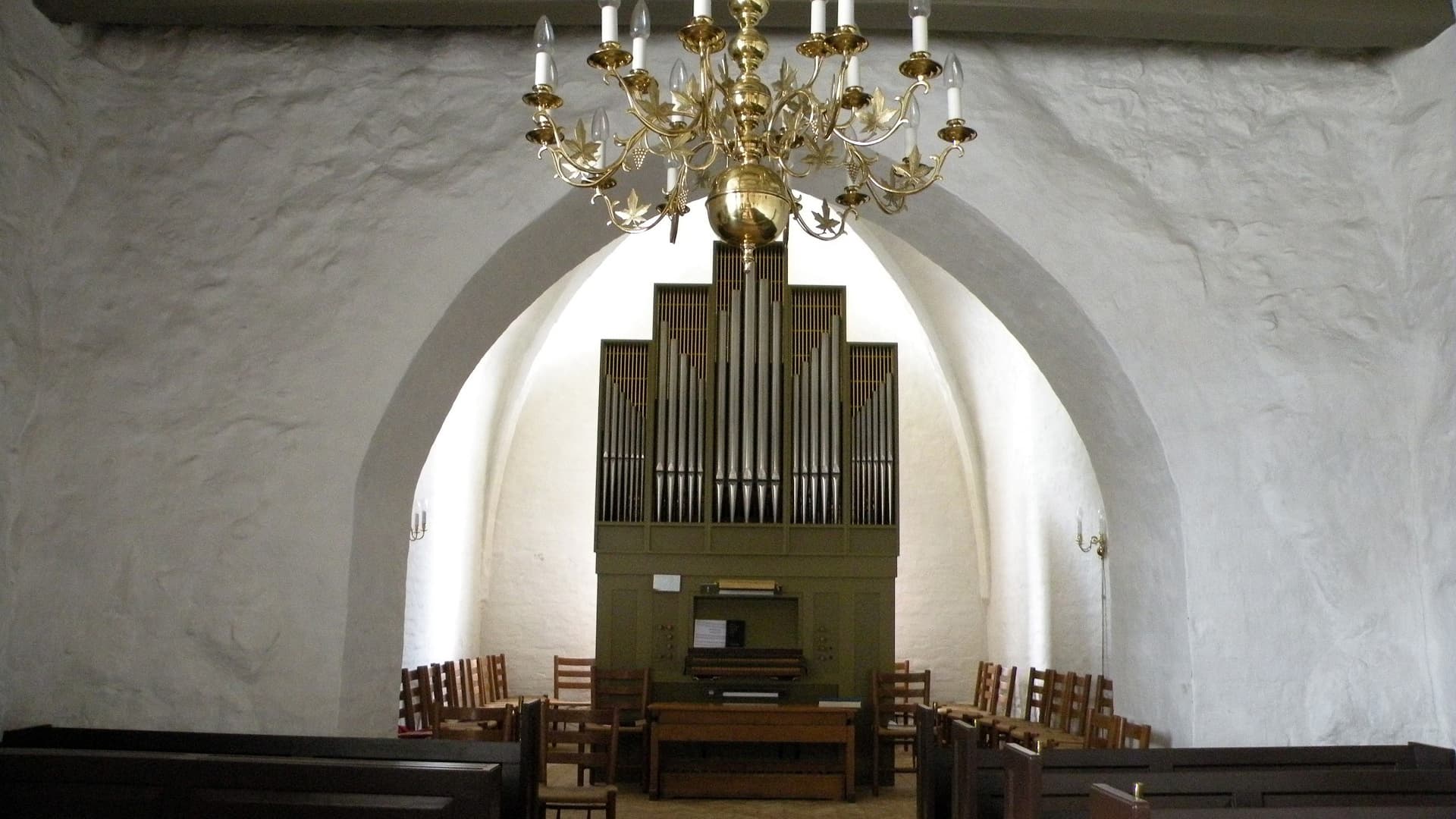 Maugstrup Kirke