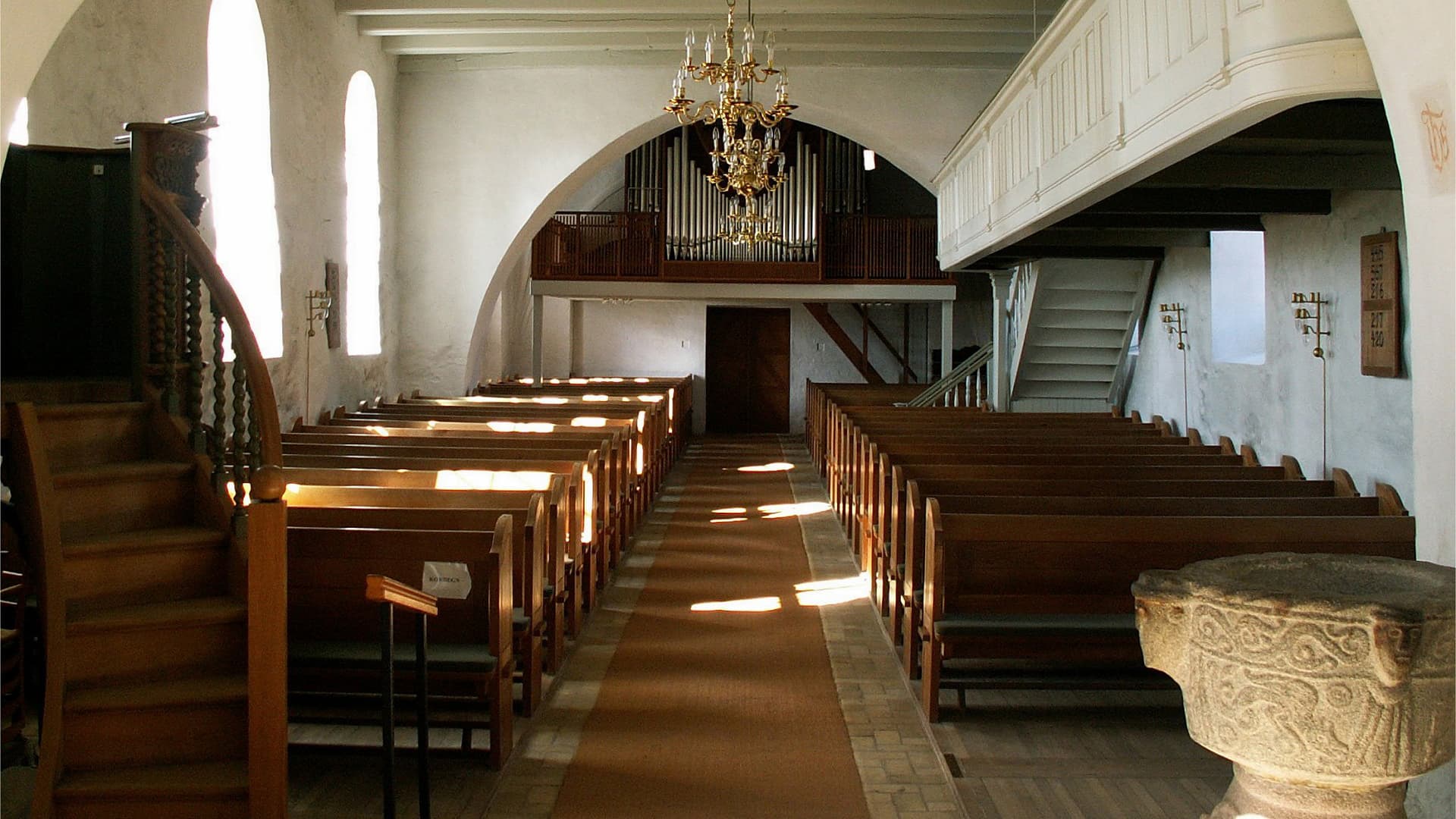 Gl. Haderslev Kirke (Sct. Severin)