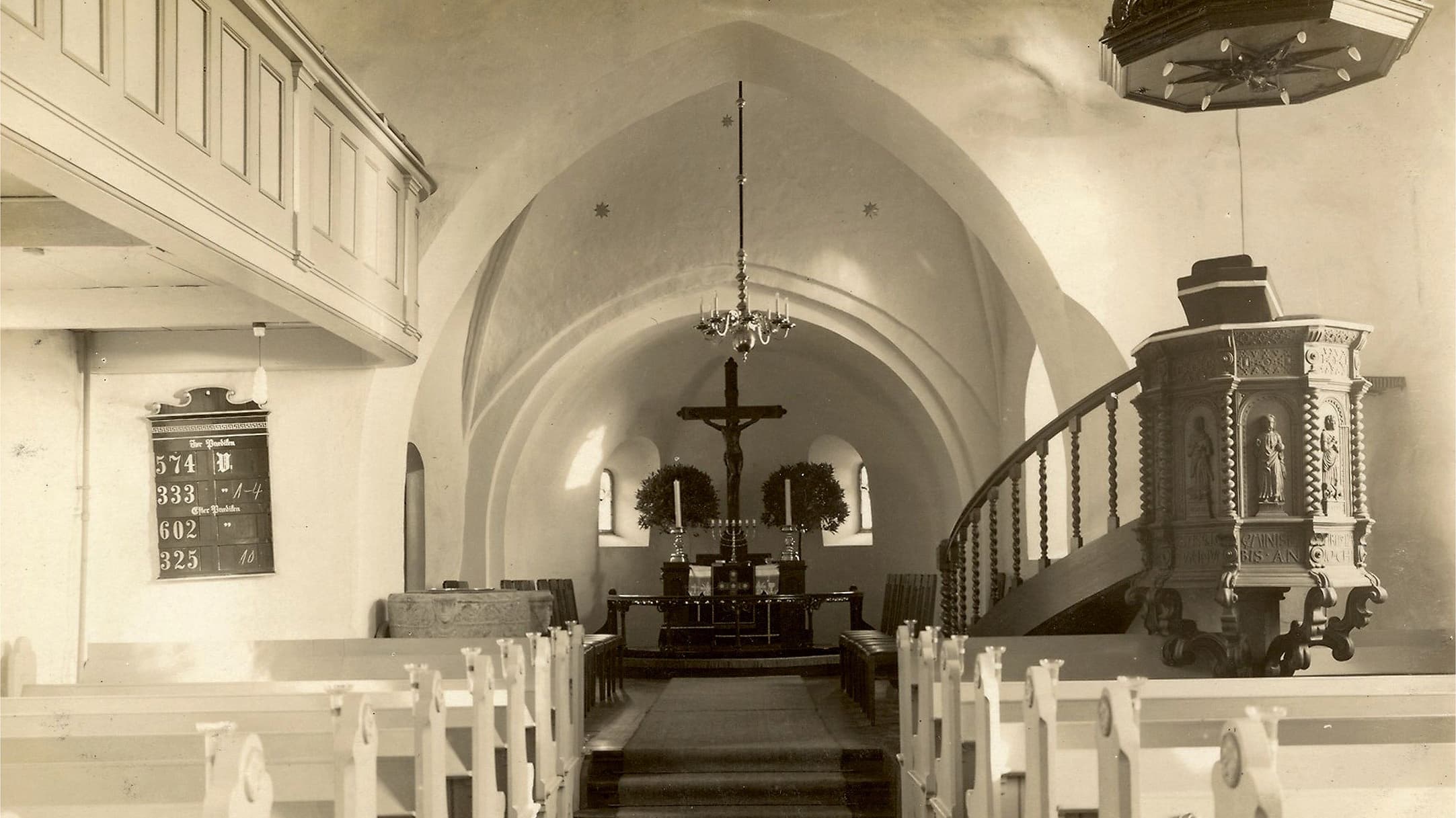 Gl. Haderslev Kirke (Sct. Severin)