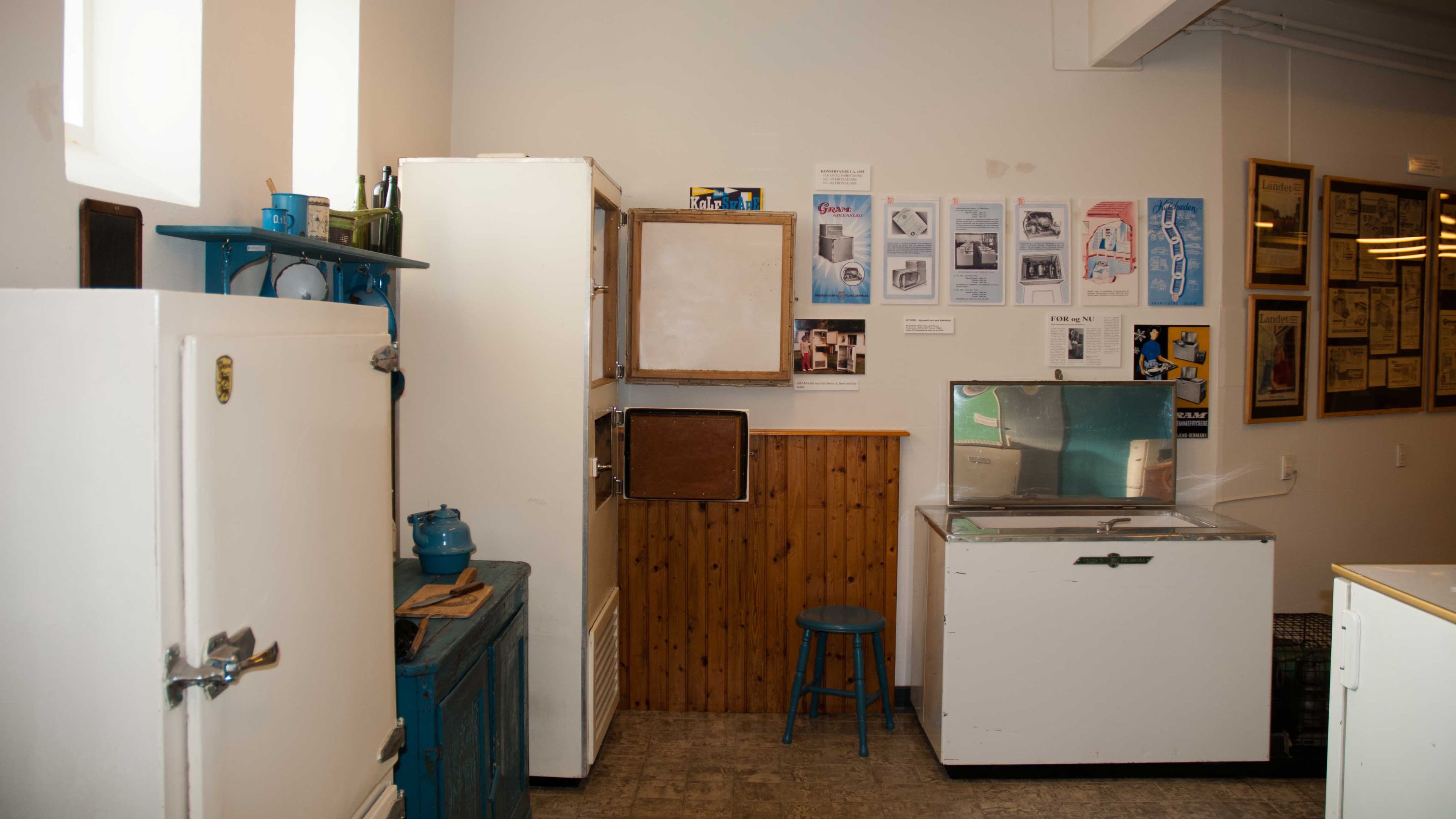 Brødrene Grams Arkiv og Museum