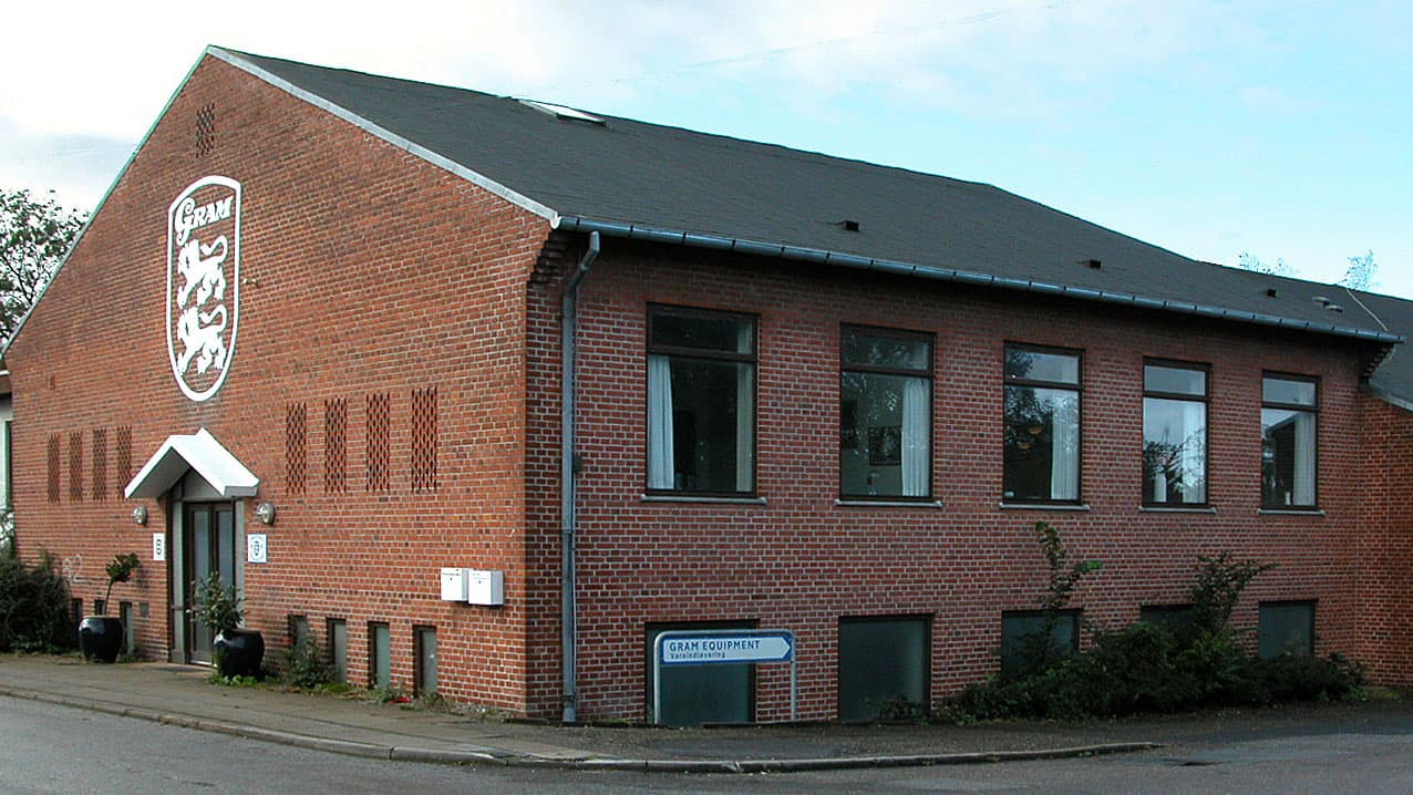 Brødrene Grams Arkiv og Museum