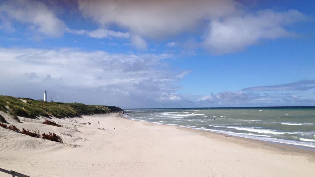 Husmoderstranden (Strand)