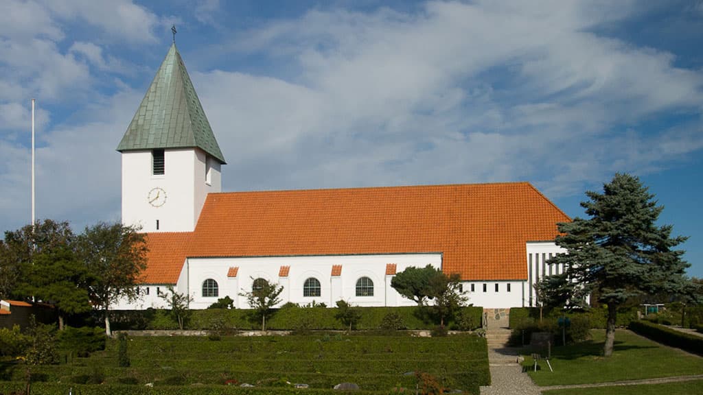 Hirtshals Kirke