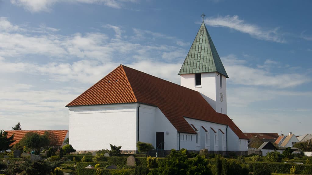 Hirtshals Kirke