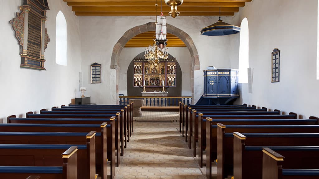 Tornby Kirke (Kirche)