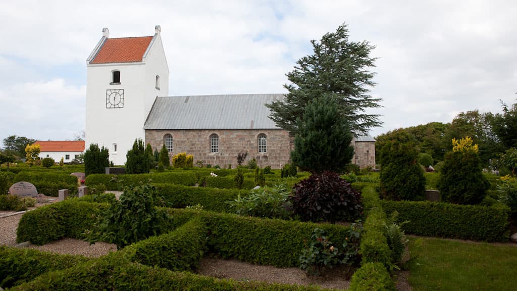 Tornby Kirke (Kirche)