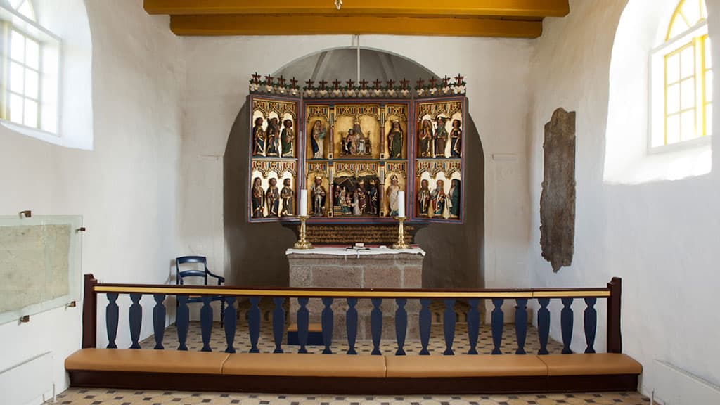 Tornby Kirke (Kirche)