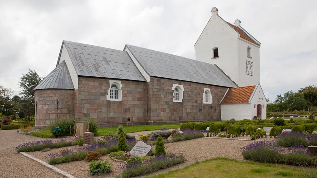 Tornby Kirke (Kirche)