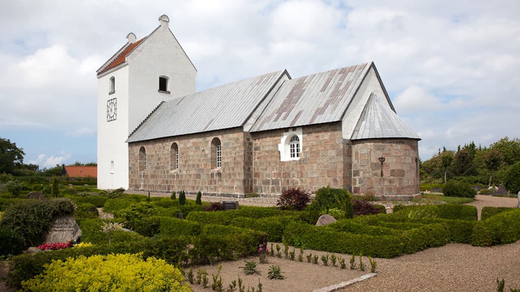 Tornby Kirke (Kirche)