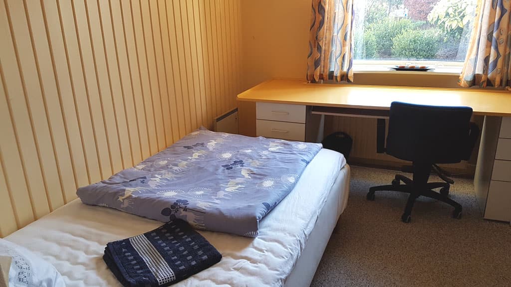 Skrænten 13 Privat Værelse