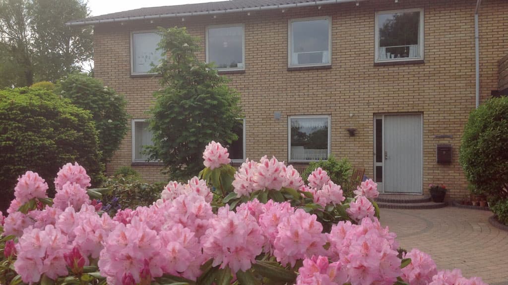 Skrænten 13 Privat Værelse